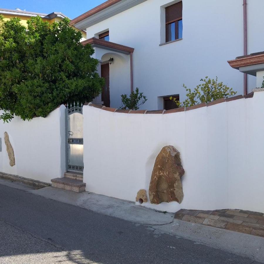 Casa Vacanze Fenu Irgoli Eksteriør billede