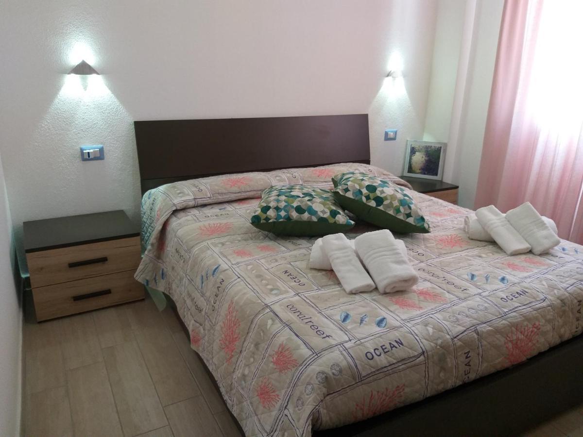 Casa Vacanze Fenu Irgoli Eksteriør billede