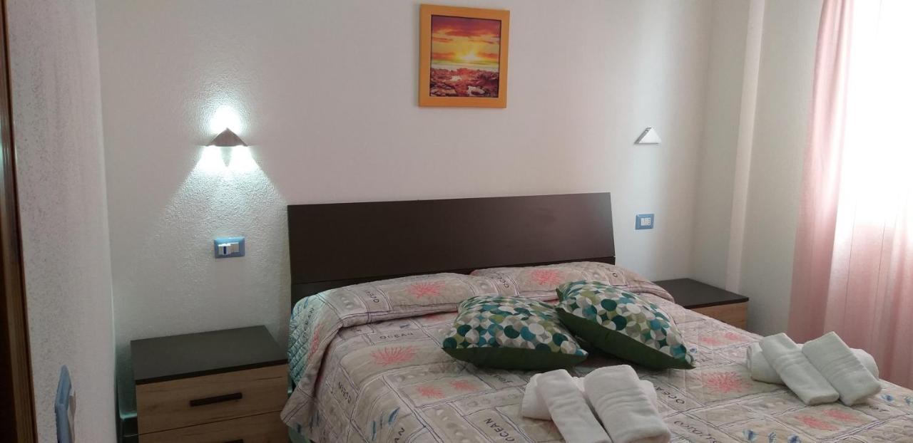 Casa Vacanze Fenu Irgoli Eksteriør billede